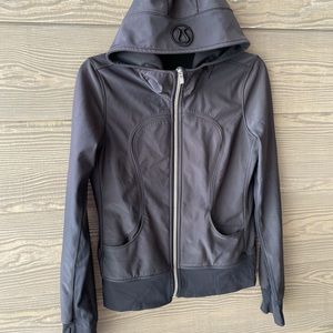 Lululemon Lightweight Scuba Zip Up Hoodie Jacket